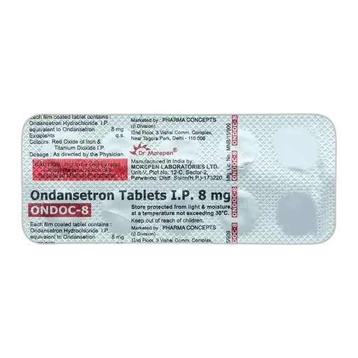 ondoc md tablet 10's